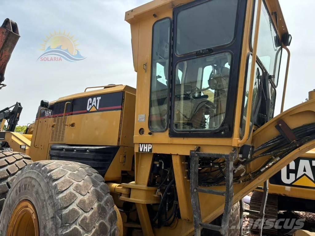 CAT 16 H Grejdery