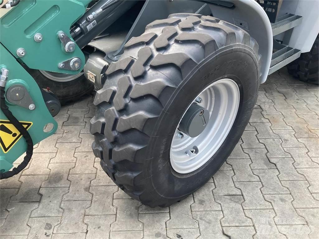 Kramer KL25.5T Teleskopické nakladače pre poľnohospodárstvo