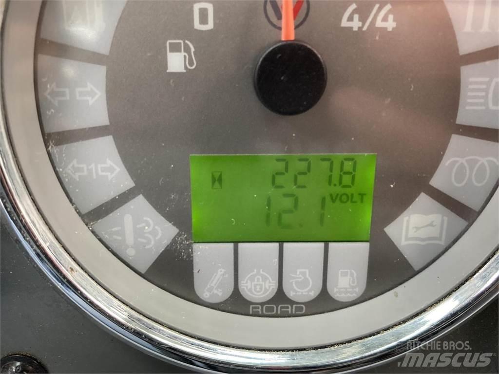 Kramer KL25.5T Teleskopické nakladače pre poľnohospodárstvo