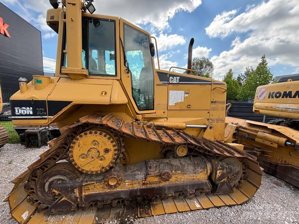 CAT D 6 N XL Pásové dozéry