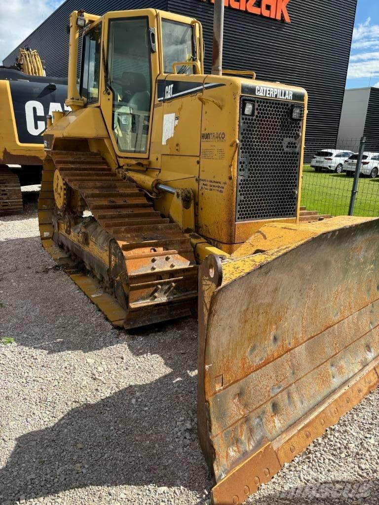 CAT D 6 N XL Pásové dozéry