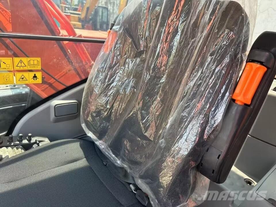 Hitachi EX 200-1 Pásové rýpadlá