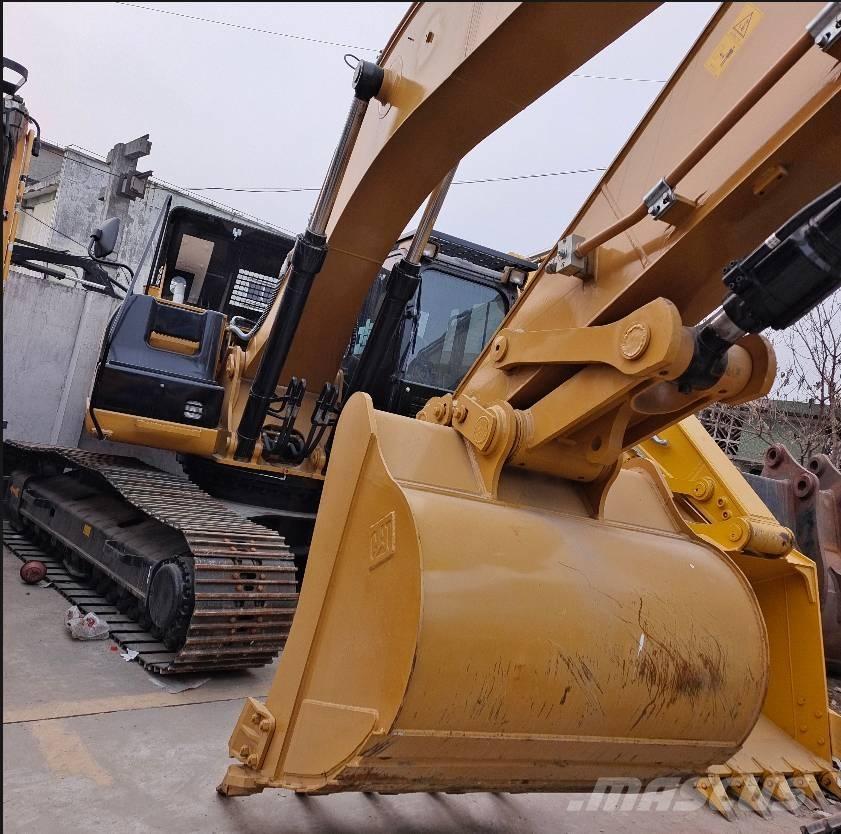 CAT 330 GC Pásové rýpadlá