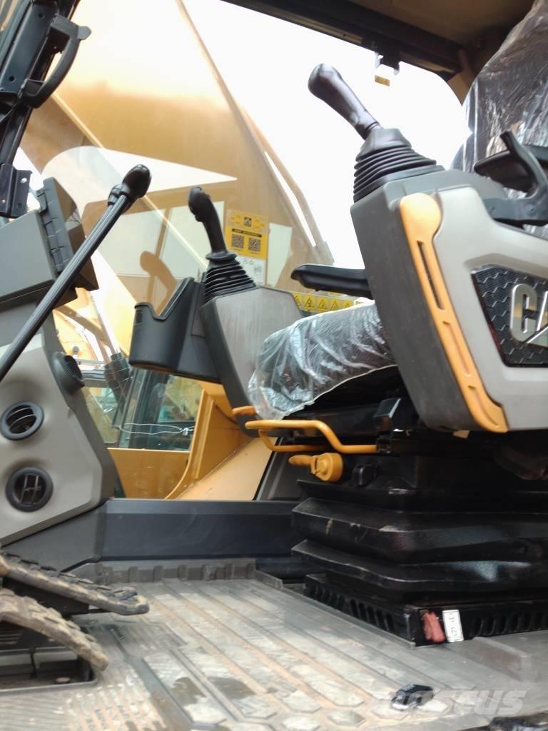 CAT 330 GC Pásové rýpadlá