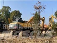 Hyundai R385 Pásové rýpadlá