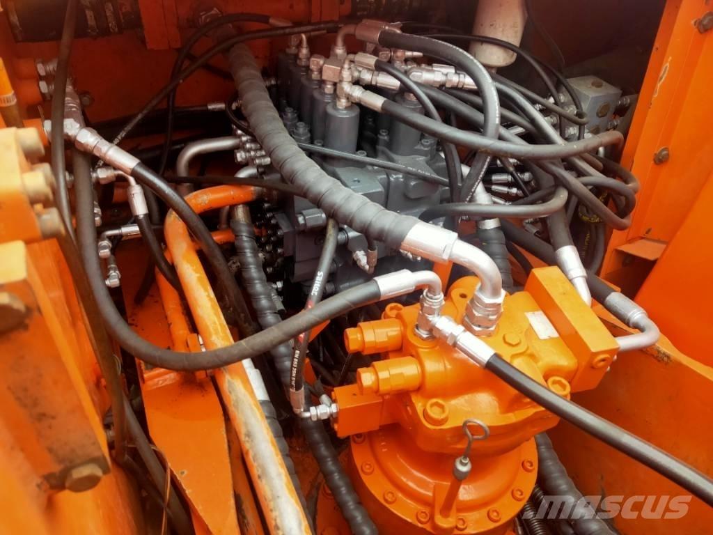Doosan DH225LC-7 Pásové rýpadlá