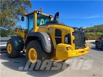 Volvo L 120 H Kolesové nakladače