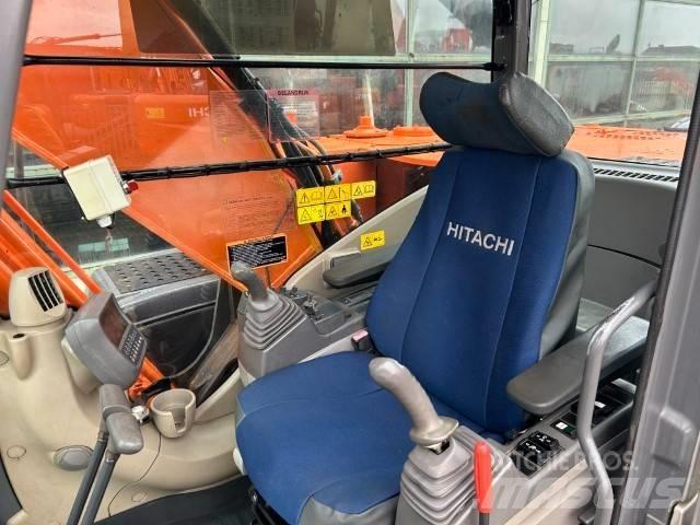Hitachi ZX 180 LC-3 Pásové rýpadlá