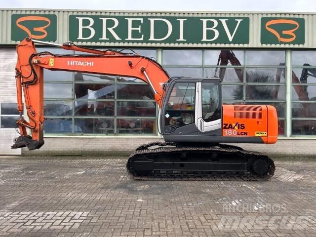 Hitachi ZX 180 LC-3 Pásové rýpadlá