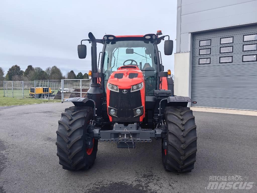 Kubota M6-142 Traktory