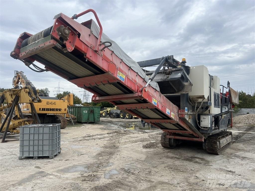 Sandvik QJ 241 Drviče