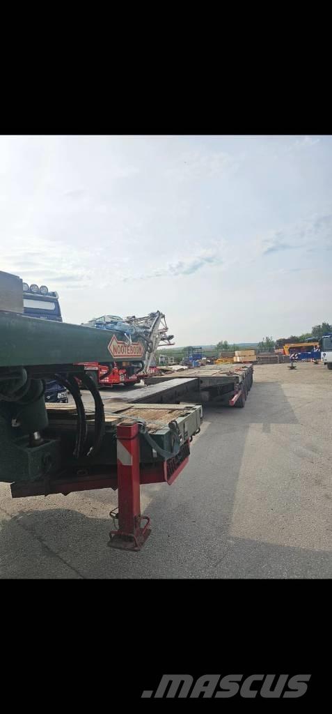 Nooteboom Noo-9706v Nízko rámové nákladné automobily