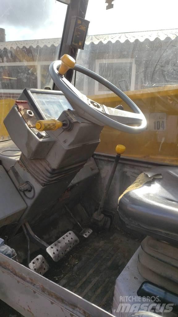  verreiker JCB 525-58 Ďalšie poľnohospodárske stroje