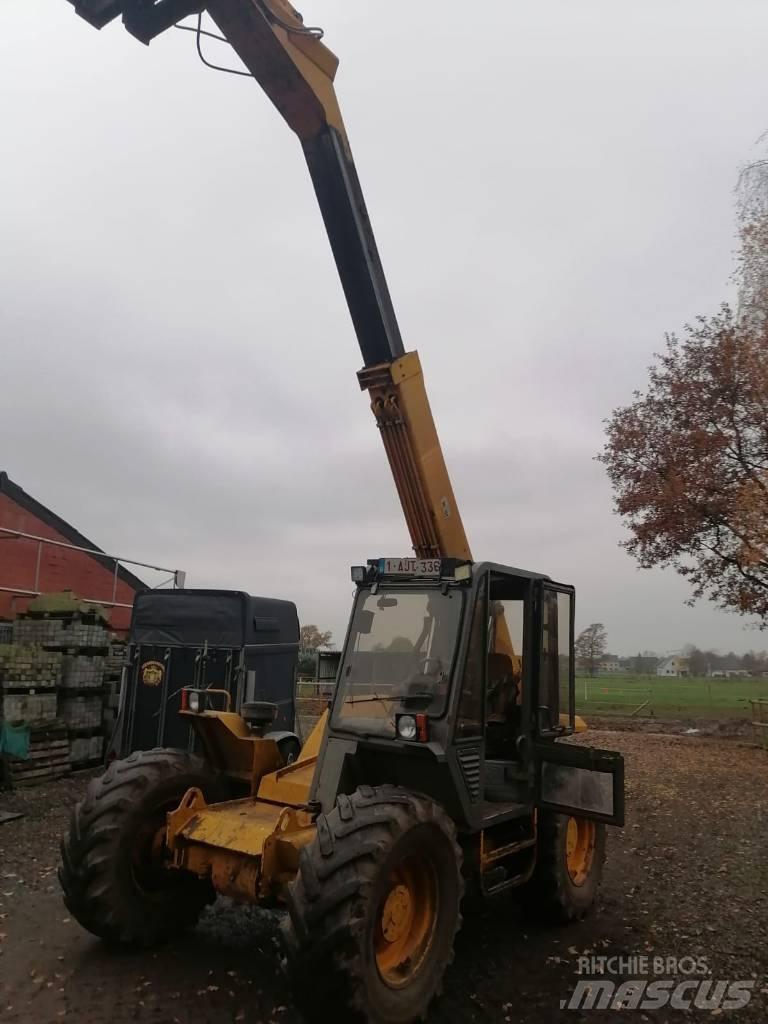  verreiker JCB 525-58 Ďalšie poľnohospodárske stroje