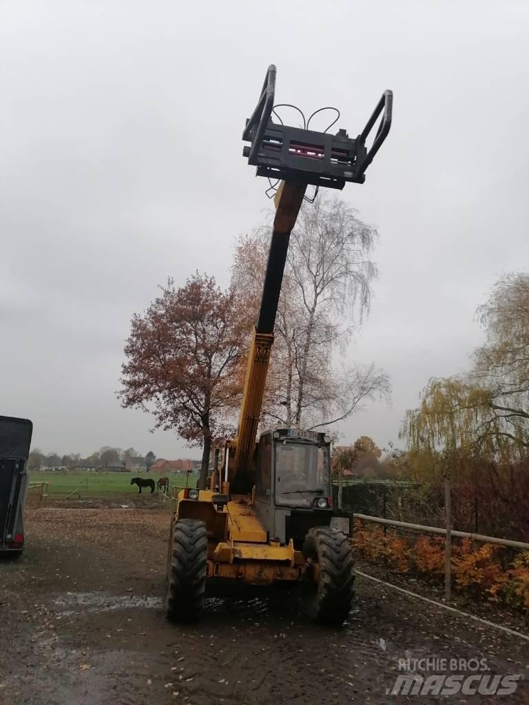  verreiker JCB 525-58 Ďalšie poľnohospodárske stroje