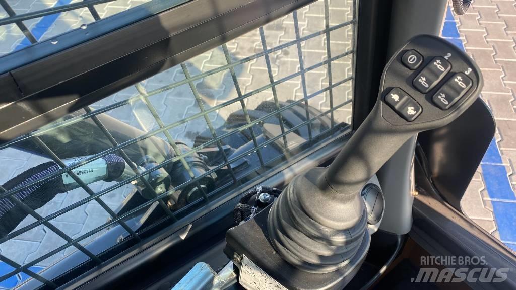 CASE SV 185 B Šmykom riadené nakladače