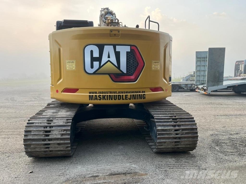 CAT 325 Pásové rýpadlá