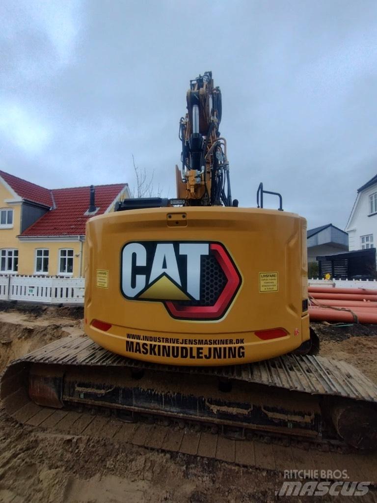 CAT 325 Pásové rýpadlá