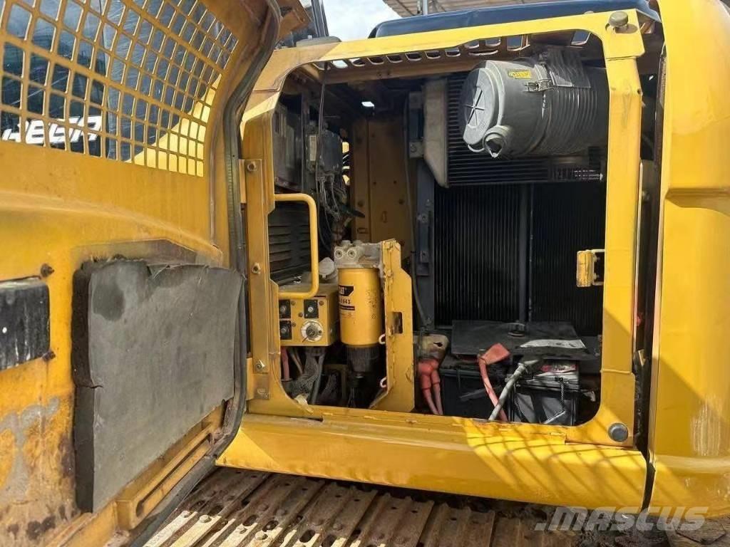 CAT 312 D Pásové rýpadlá