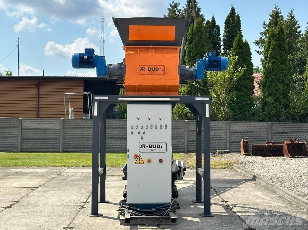Silesia SHREDDERS Drviče