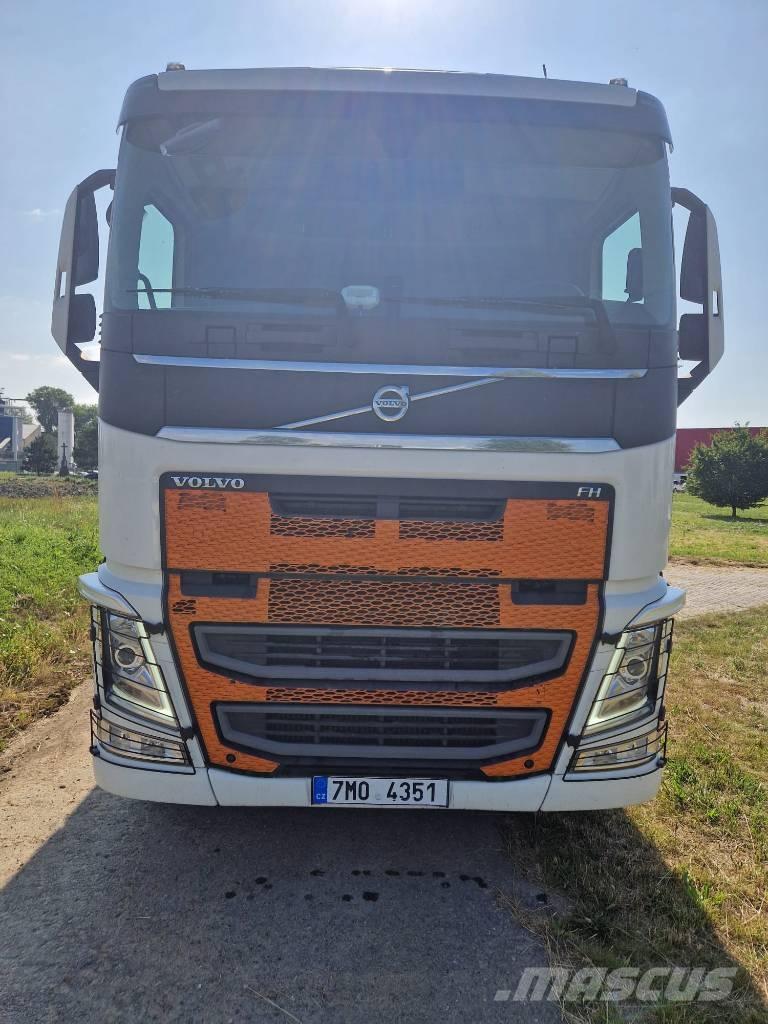 Volvo FH 500 Sklápače