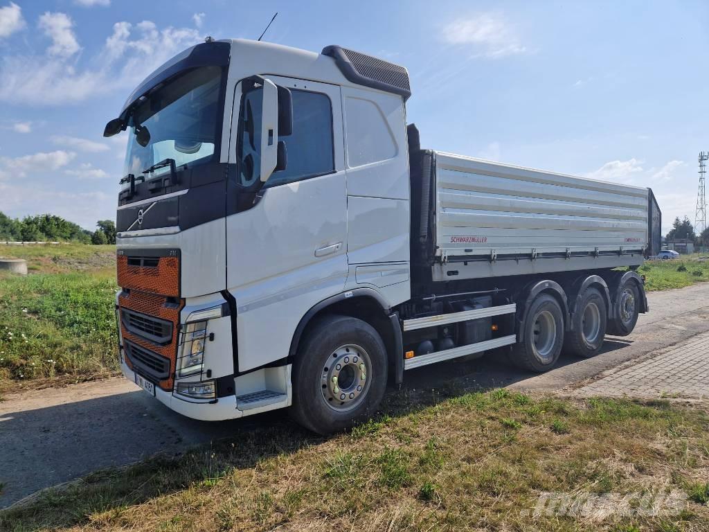 Volvo FH 500 Sklápače