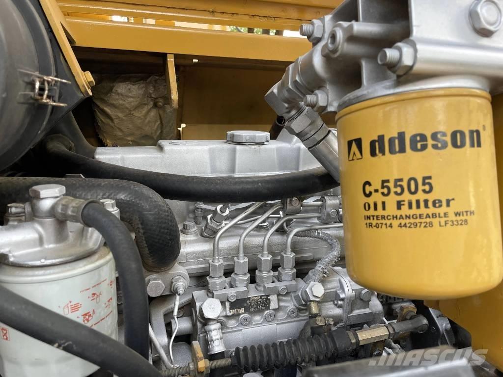 CAT 308C Midi rýpadlá 7 t - 12 t