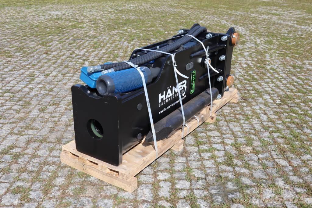  Haner HX 4000A Búracie kladivá / Zbíjačky