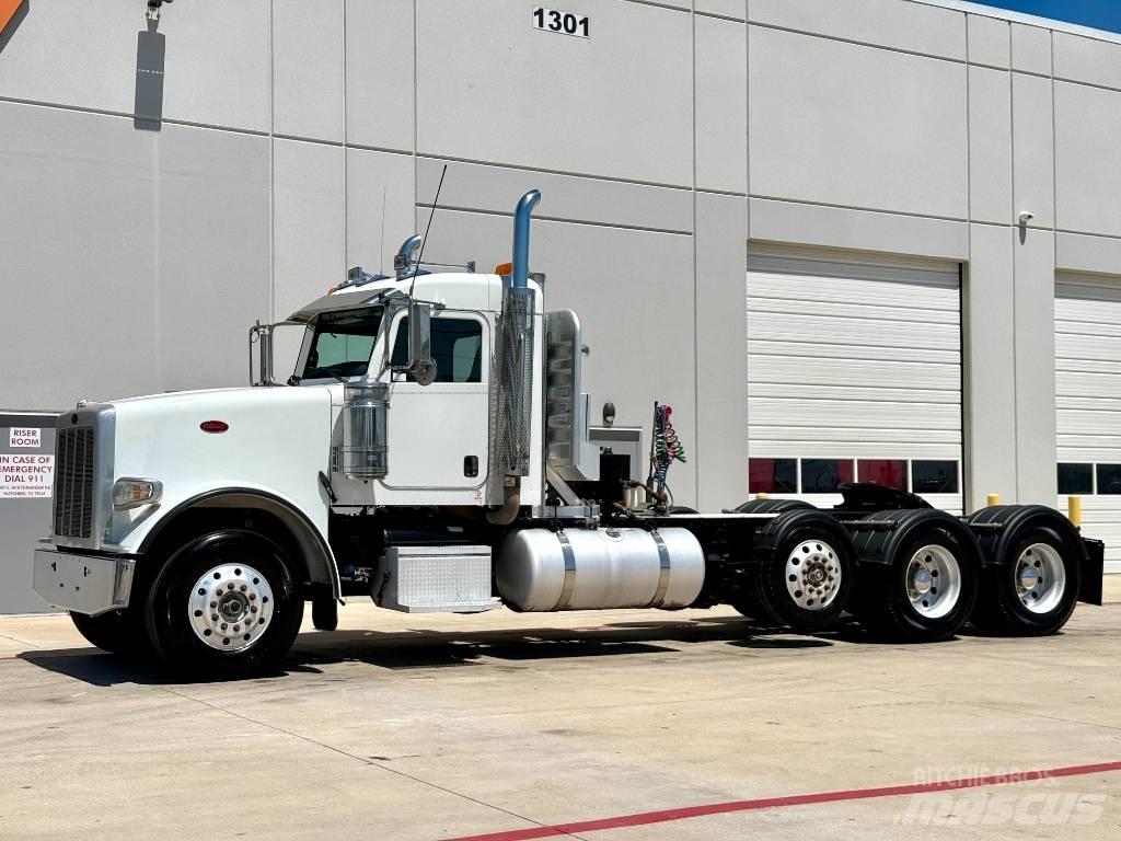 Peterbilt 367 Ťahače