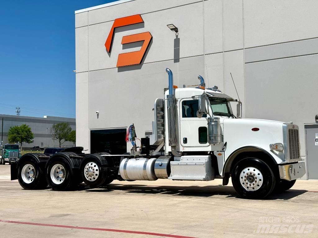Peterbilt 367 Ťahače