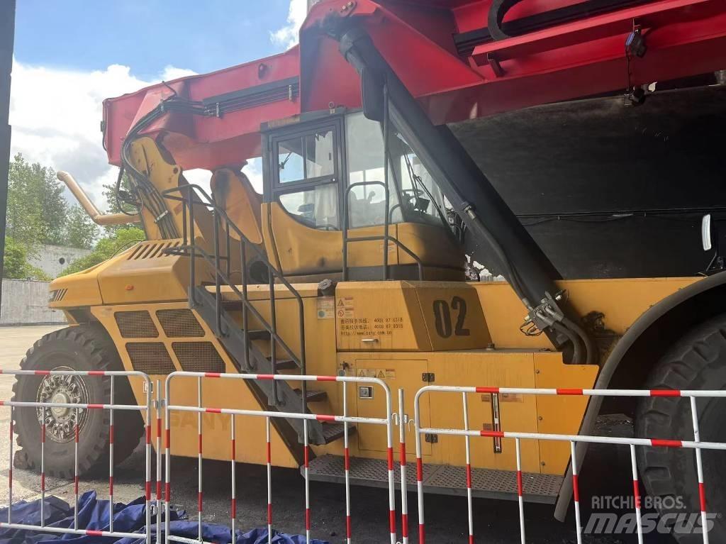 Sany SRSC 45V Prekladače kontajnerov