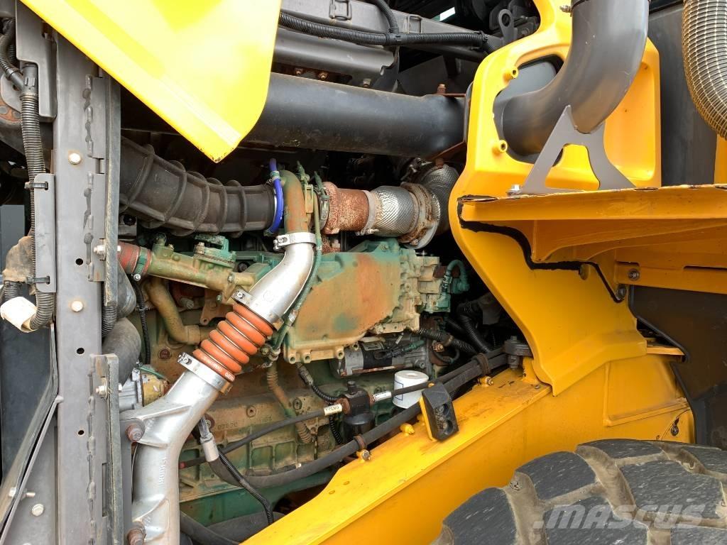 Volvo L 90 H Kolesové nakladače