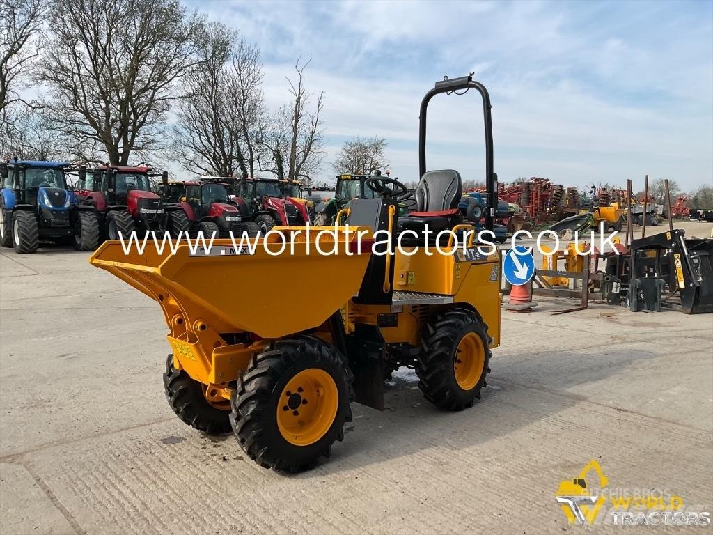 JCB 1 T Stavebné sklápače