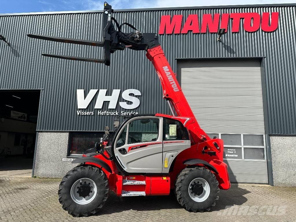 Manitou MHT 790 Teleskopické manipulátory