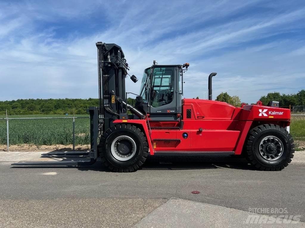 Kalmar DCG 250-12 Dieselové vozíky