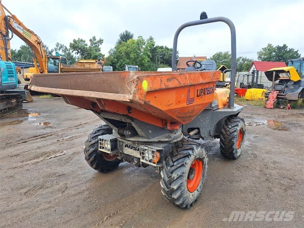Ausa D 350 AHG 4X4 Stavebníctvo - ostatné