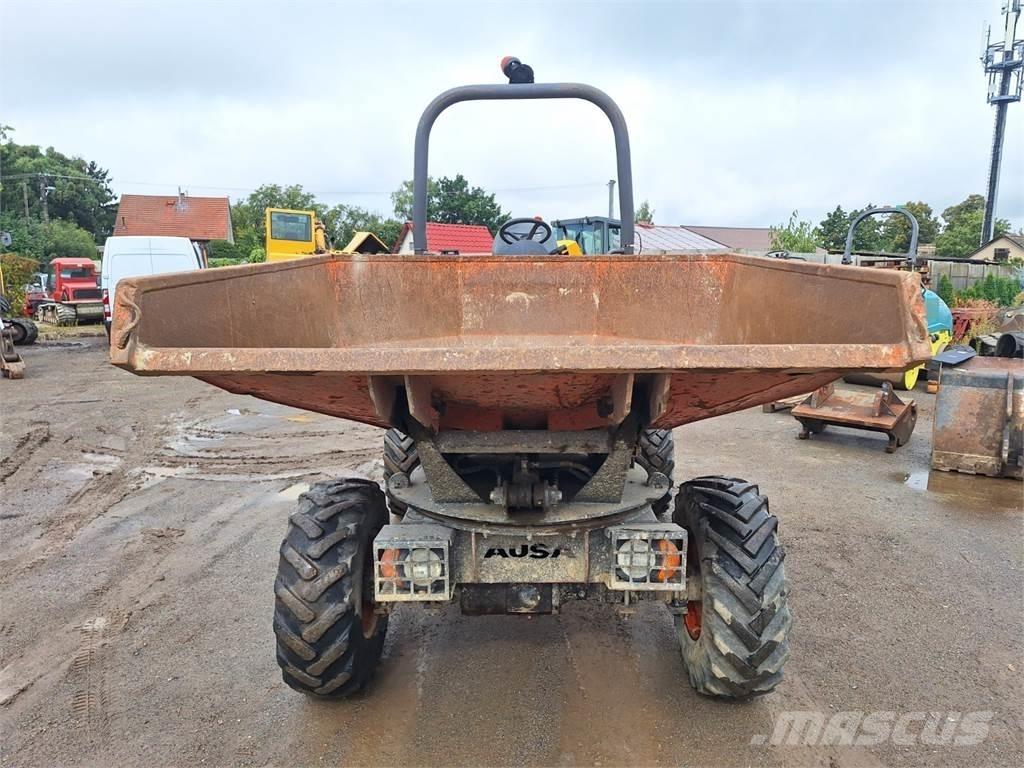 Ausa D 350 AHG 4X4 Stavebníctvo - ostatné