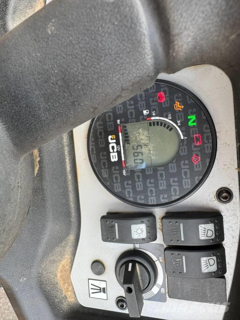 JCB CT 260-120 Pôdne kompaktory