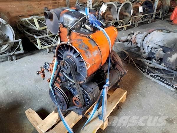 Deutz F2L912 Motory