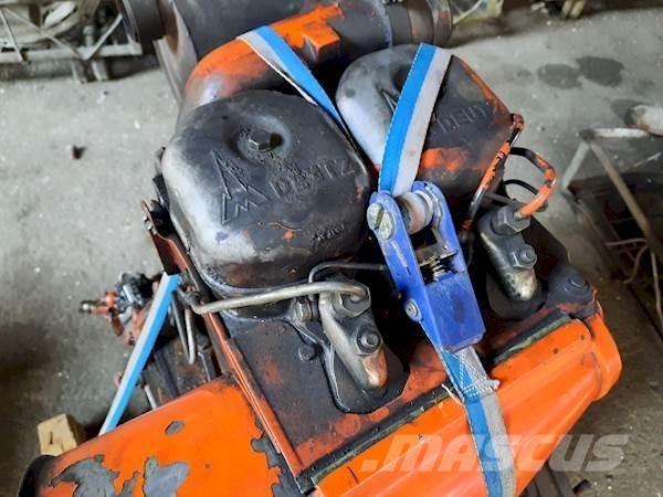 Deutz F2L912 Motory