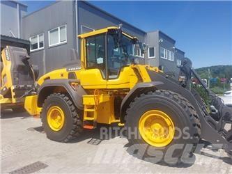 Volvo L 120 H Kolesové nakladače