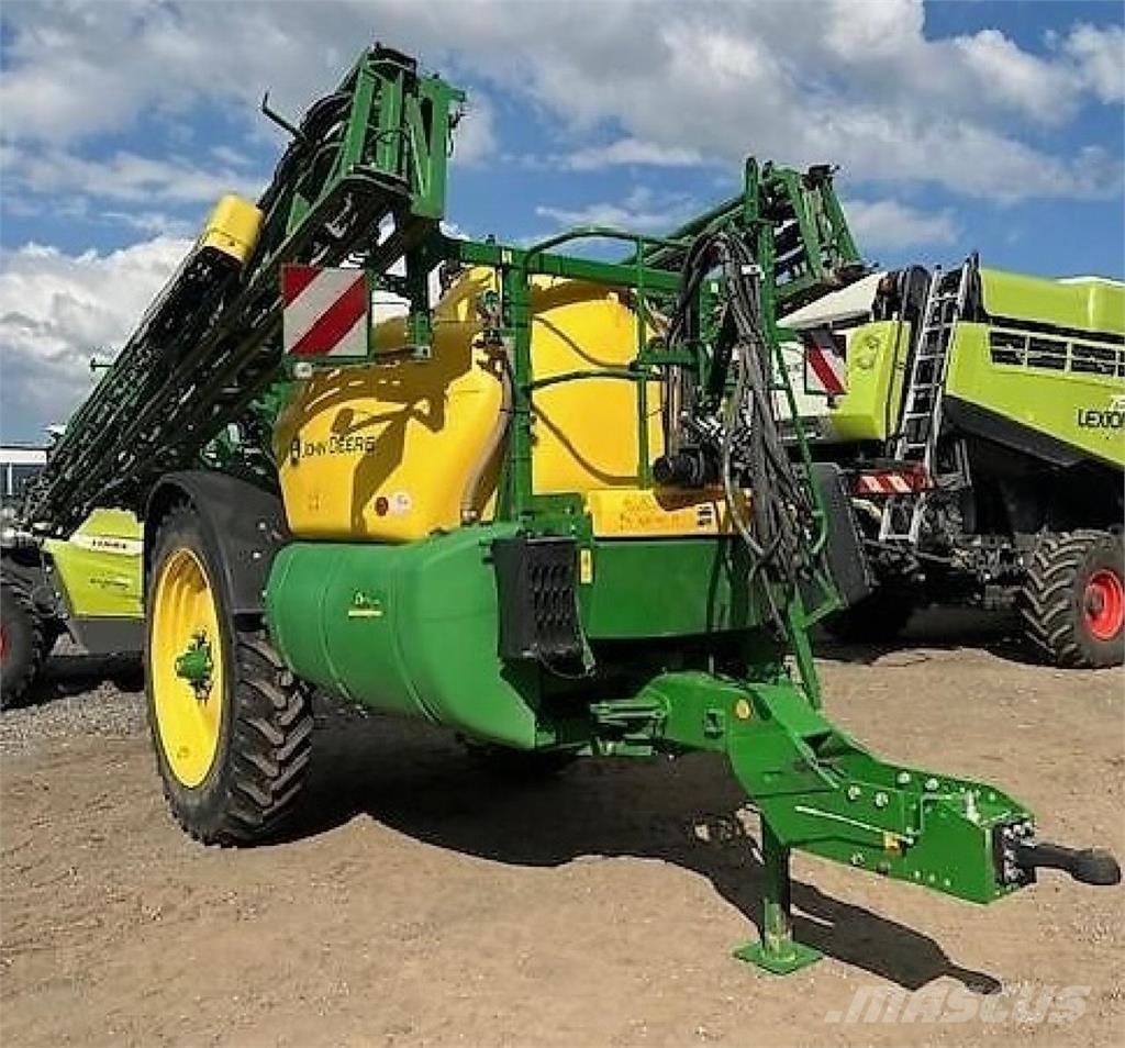 John Deere R740i Ťahané postrekovače