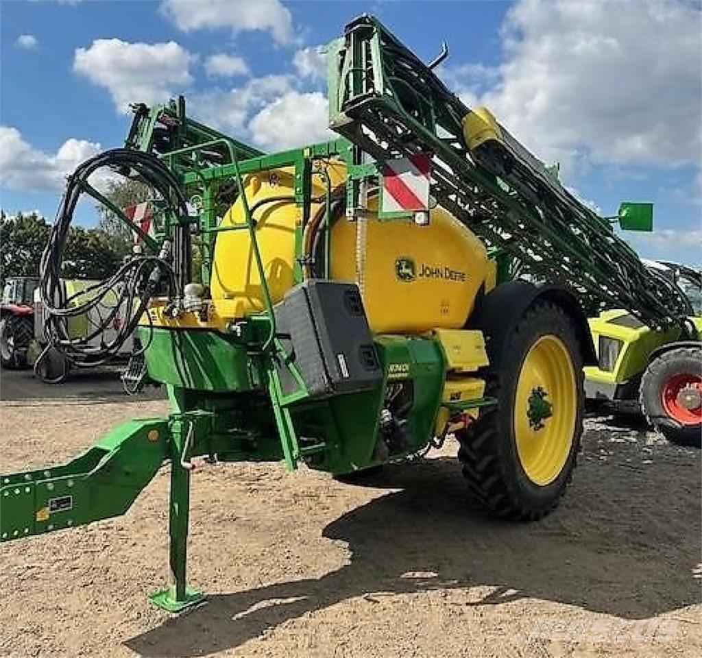 John Deere R740i Ťahané postrekovače