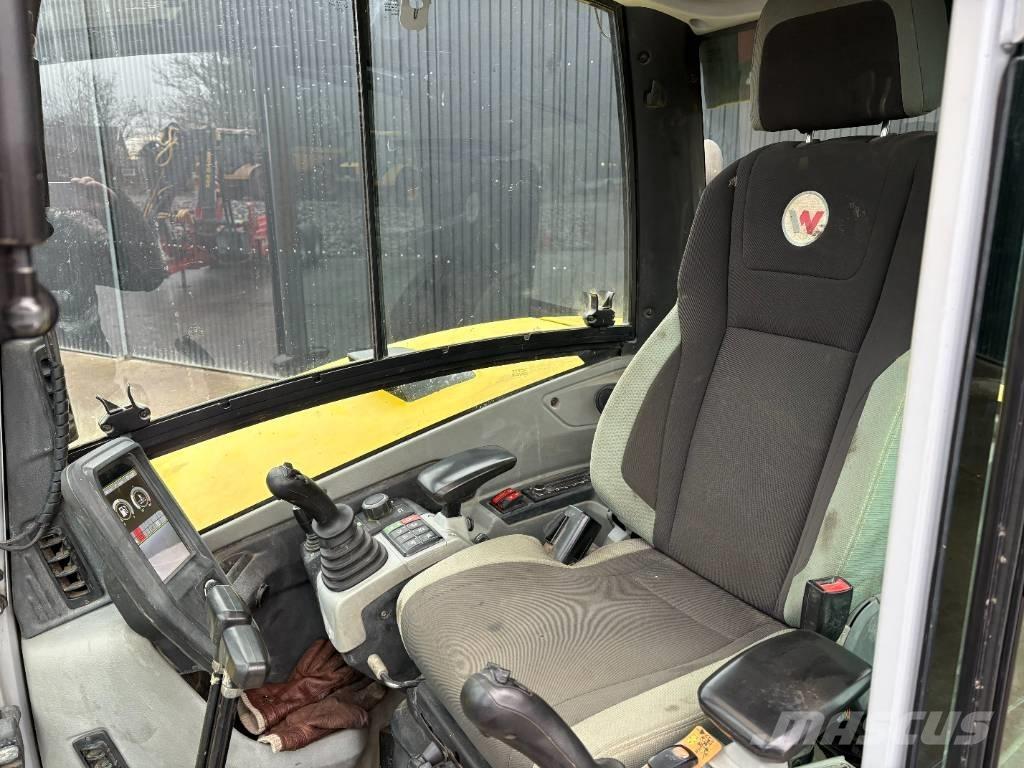 Wacker Neuson ET 90 Midi rýpadlá 7 t - 12 t