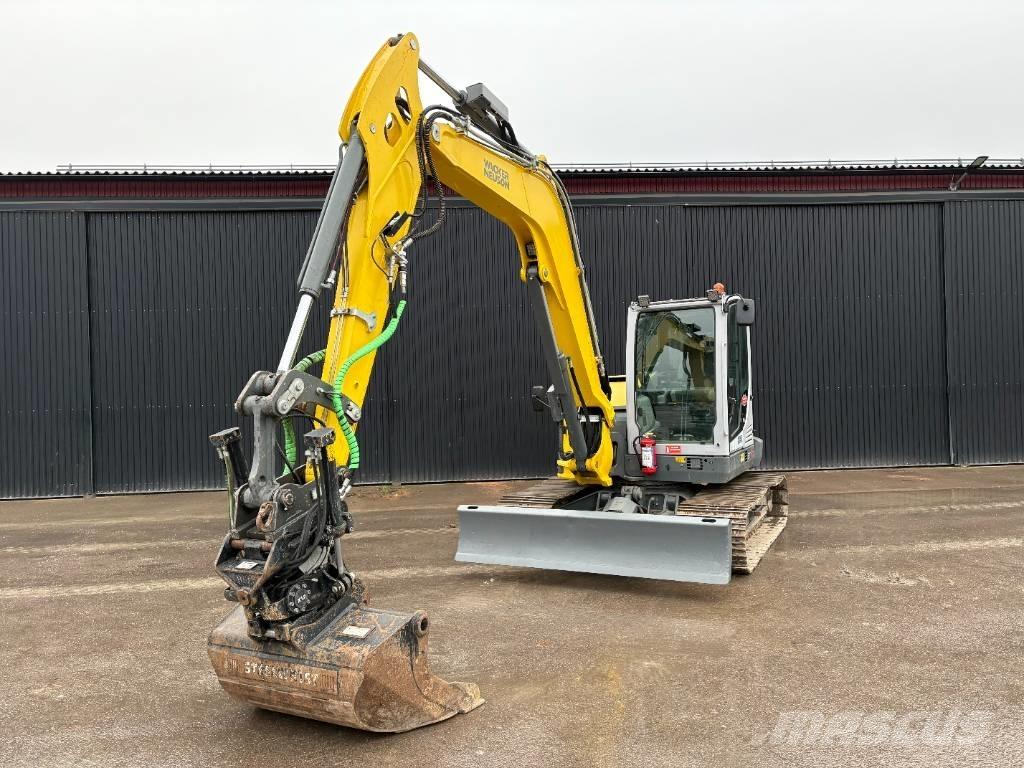 Wacker Neuson ET 90 Midi rýpadlá 7 t - 12 t