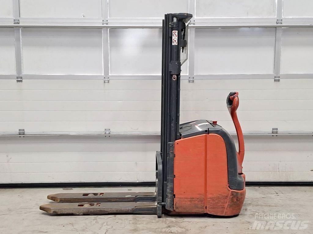 Linde L14 Ručne vedené vysokozdvižné vozíky