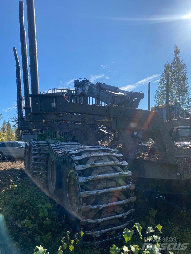John Deere 1910G Lesné traktory