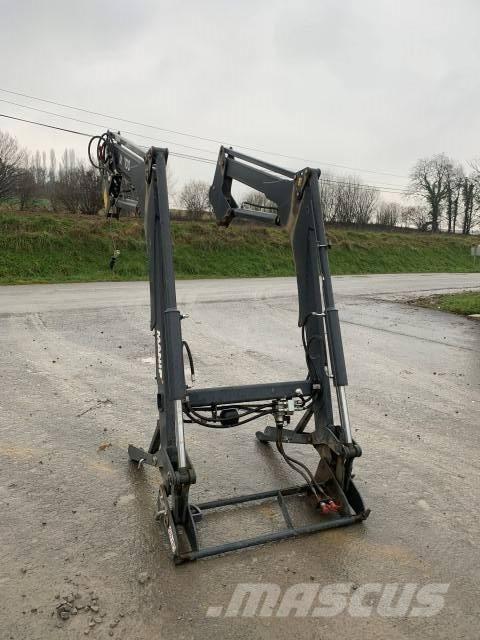  MANIP MB100 Čelné nakladače a rýpadlá