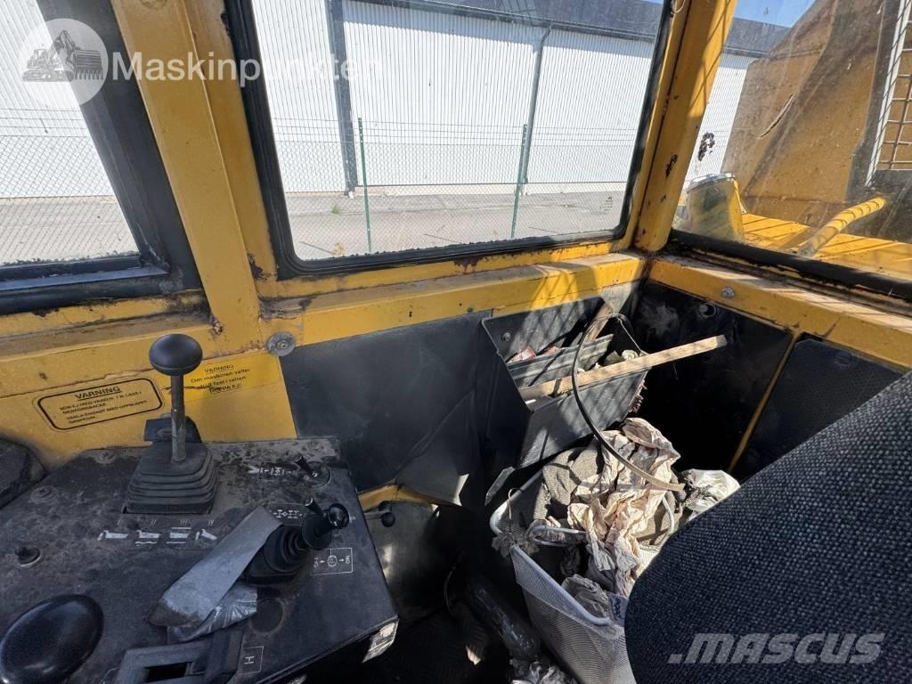 Volvo A 25 C Kĺbové nákladné autá