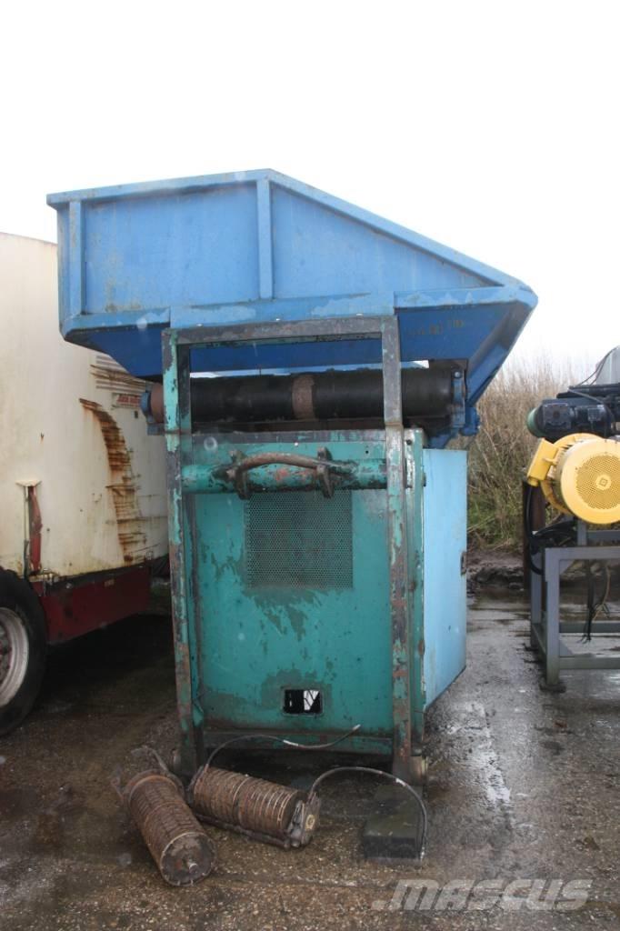 Hammel Harema Drviče odpadu